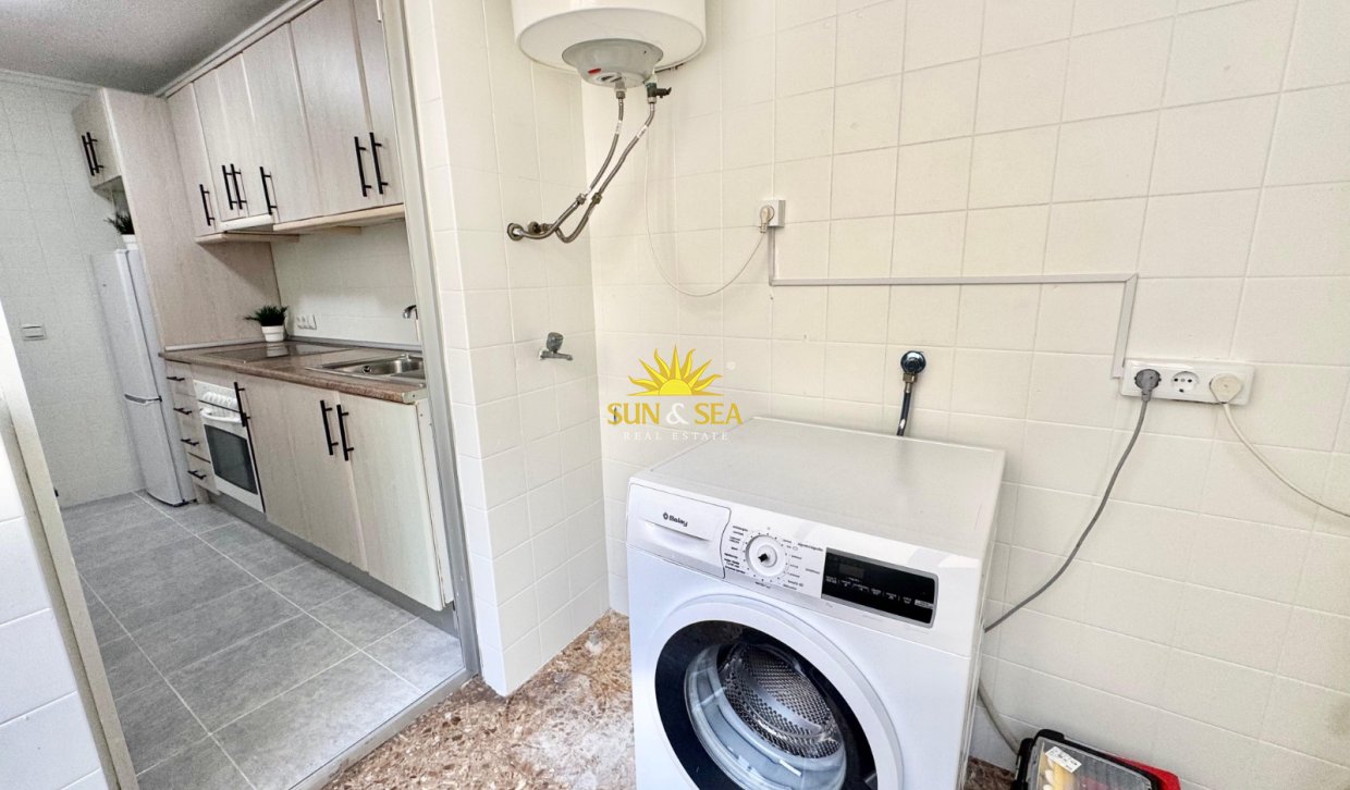 Langfristige Vermietung - Wohnung - Torrevieja - La Mata