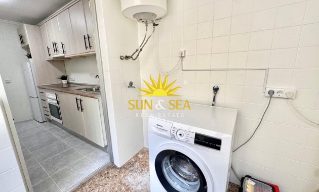 Langfristige Vermietung - Wohnung - Torrevieja - La Mata