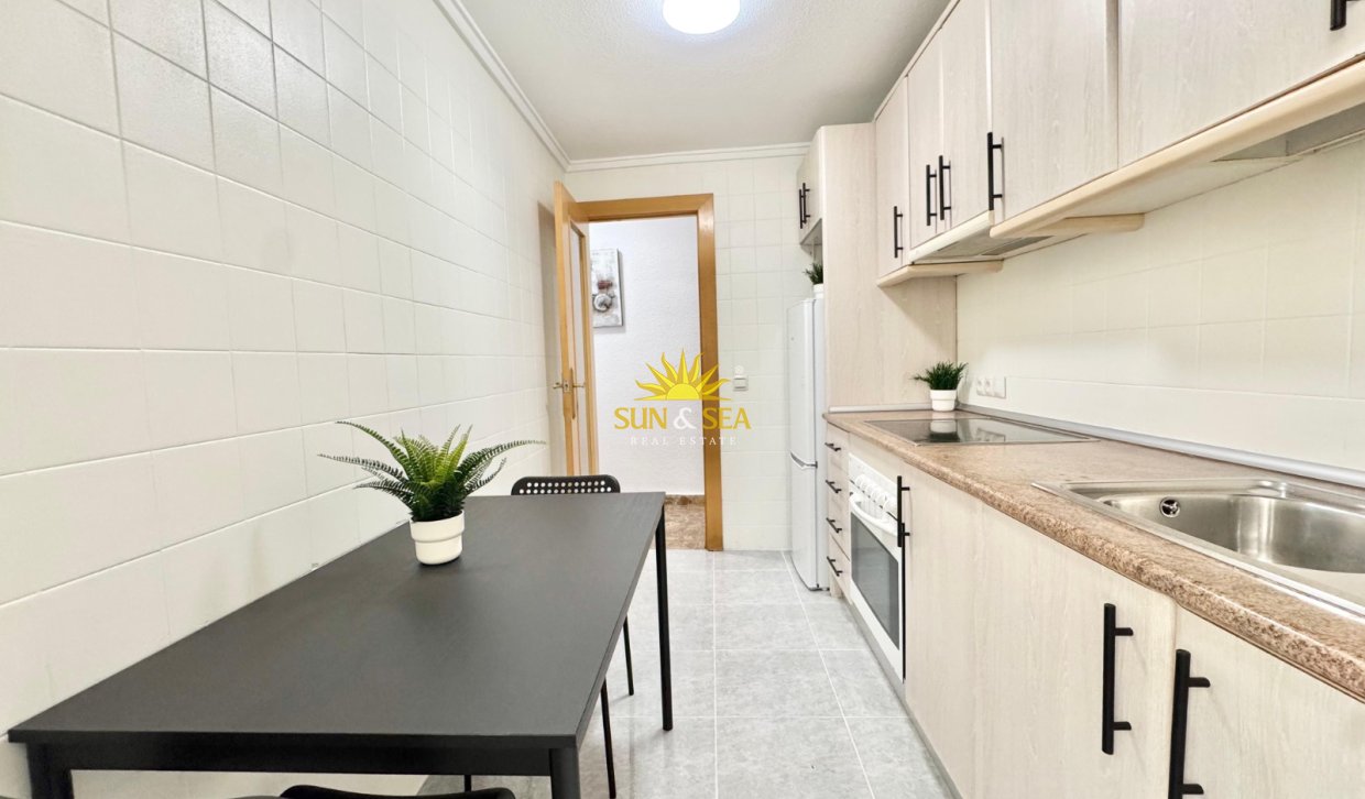 Langfristige Vermietung - Wohnung - Torrevieja - La Mata