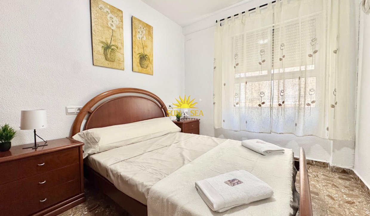 Langfristige Vermietung - Wohnung - Torrevieja - La Mata