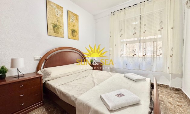 Langfristige Vermietung - Wohnung - Torrevieja - La Mata