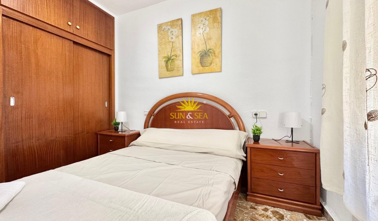 Langfristige Vermietung - Wohnung - Torrevieja - La Mata
