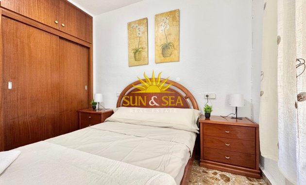 Langfristige Vermietung - Wohnung - Torrevieja - La Mata