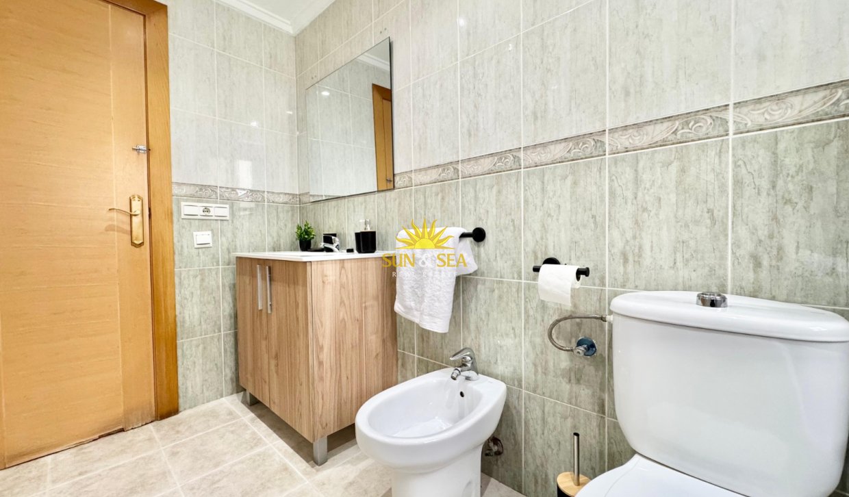 Langfristige Vermietung - Wohnung - Torrevieja - La Mata