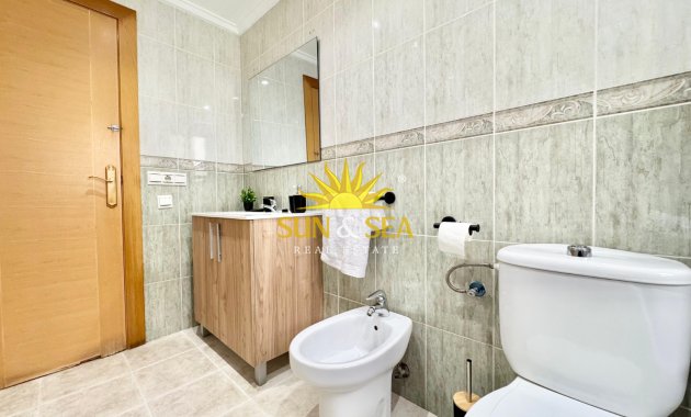Langfristige Vermietung - Wohnung - Torrevieja - La Mata