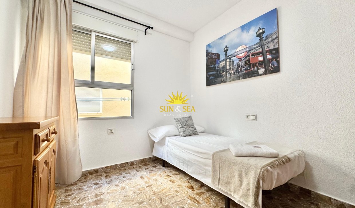 Langfristige Vermietung - Wohnung - Torrevieja - La Mata