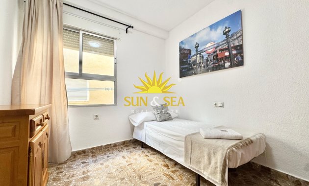 Langfristige Vermietung - Wohnung - Torrevieja - La Mata