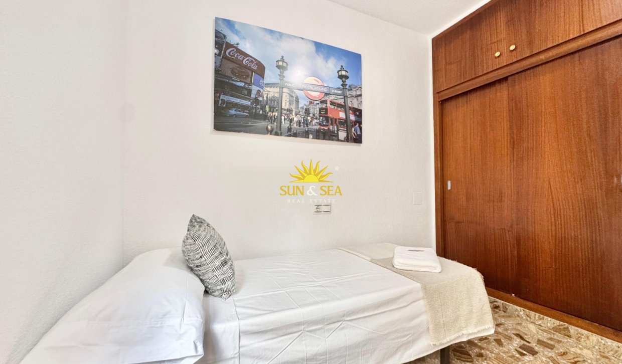 Langfristige Vermietung - Wohnung - Torrevieja - La Mata