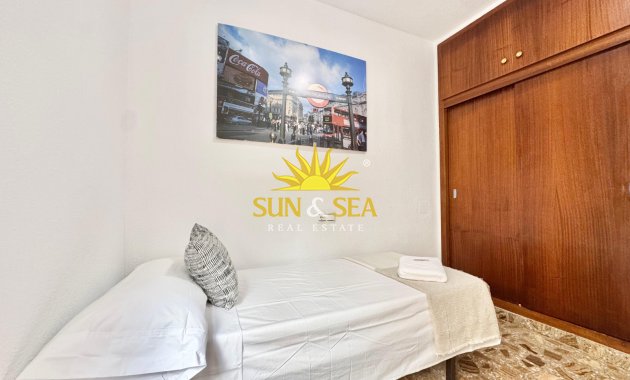 Langfristige Vermietung - Wohnung - Torrevieja - La Mata