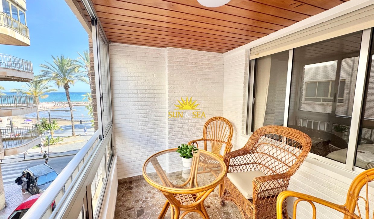 Langfristige Vermietung - Wohnung - Torrevieja - La Mata