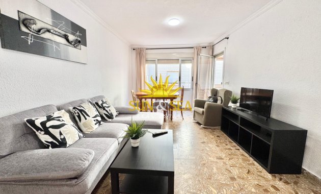 Langfristige Vermietung - Wohnung - Torrevieja - La Mata