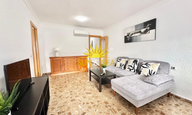 Langfristige Vermietung - Wohnung - Torrevieja - La Mata
