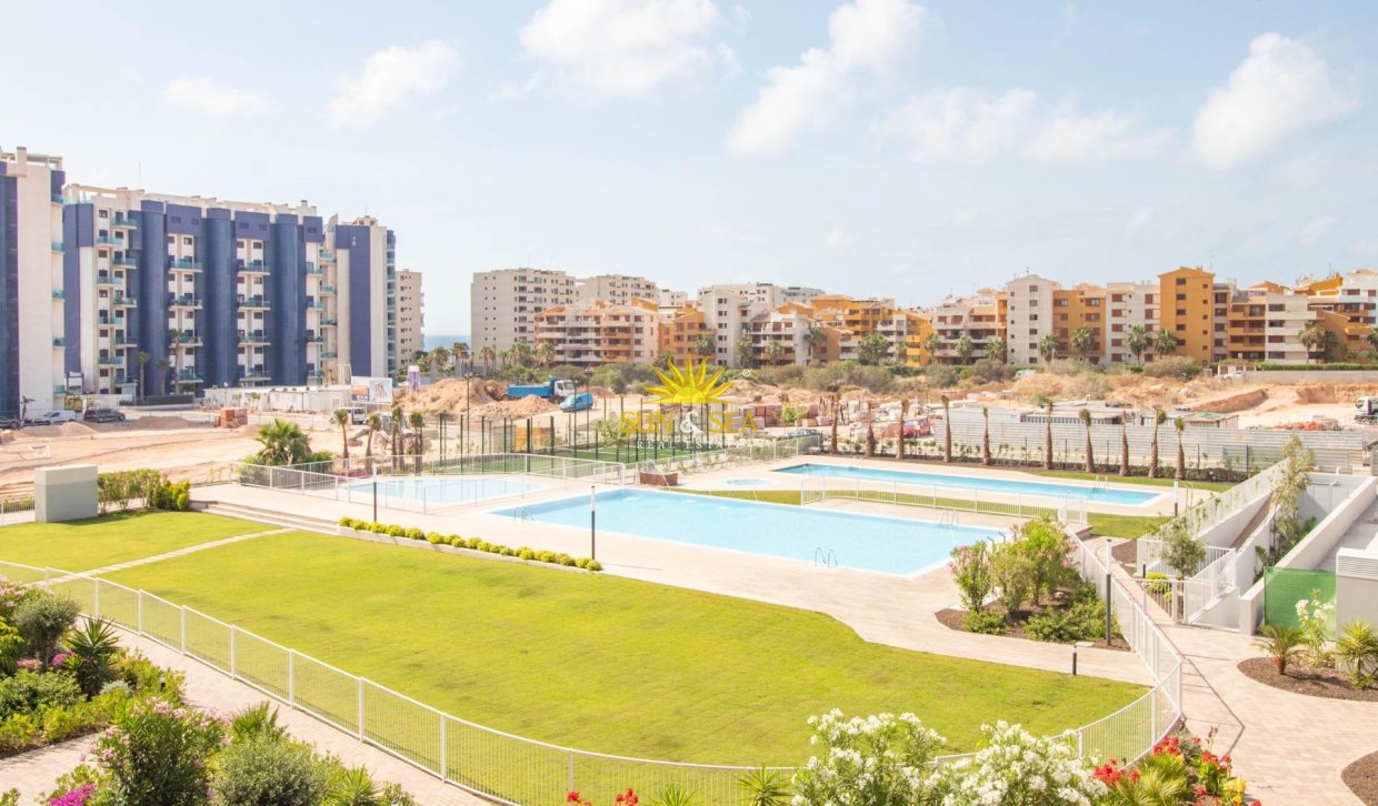Reventa - Apartamento - Torrevieja - Punta prima