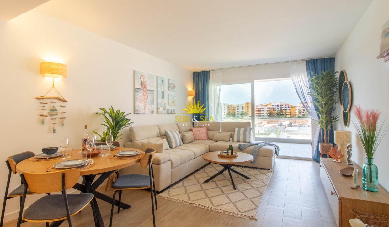 Reventa - Apartamento - Torrevieja - Punta prima
