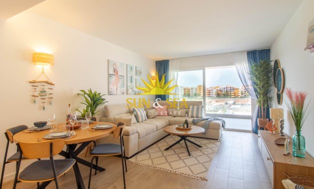 Reventa - Apartamento - Torrevieja - Punta prima