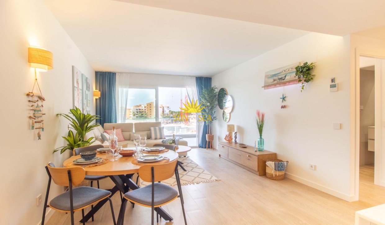 Reventa - Apartamento - Torrevieja - Punta prima