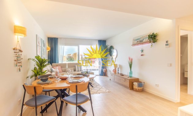Reventa - Apartamento - Torrevieja - Punta prima