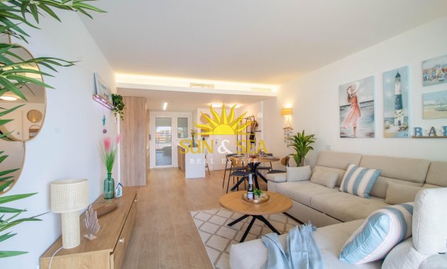 Reventa - Apartamento - Torrevieja - Punta prima