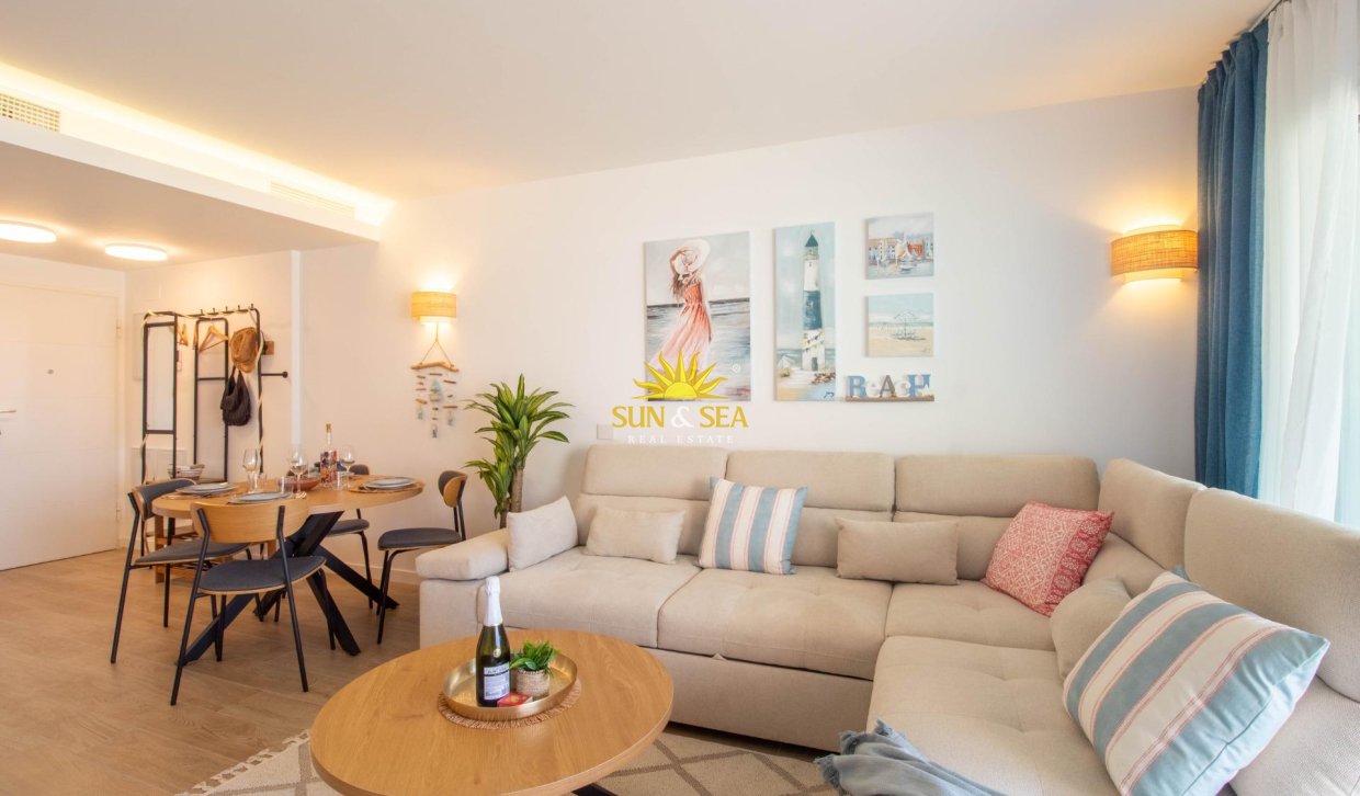 Reventa - Apartamento - Torrevieja - Punta prima
