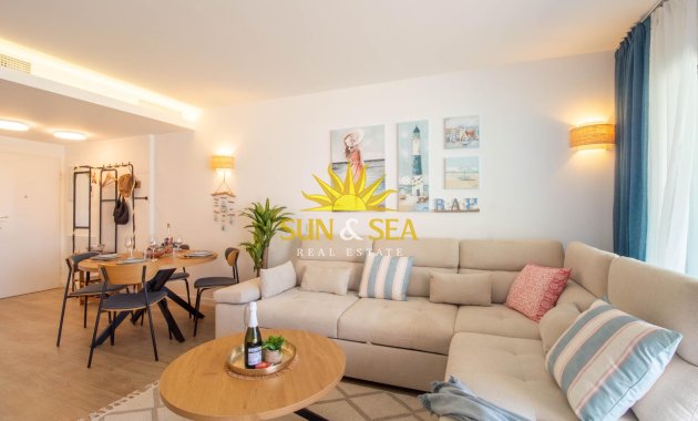 Reventa - Apartamento - Torrevieja - Punta prima