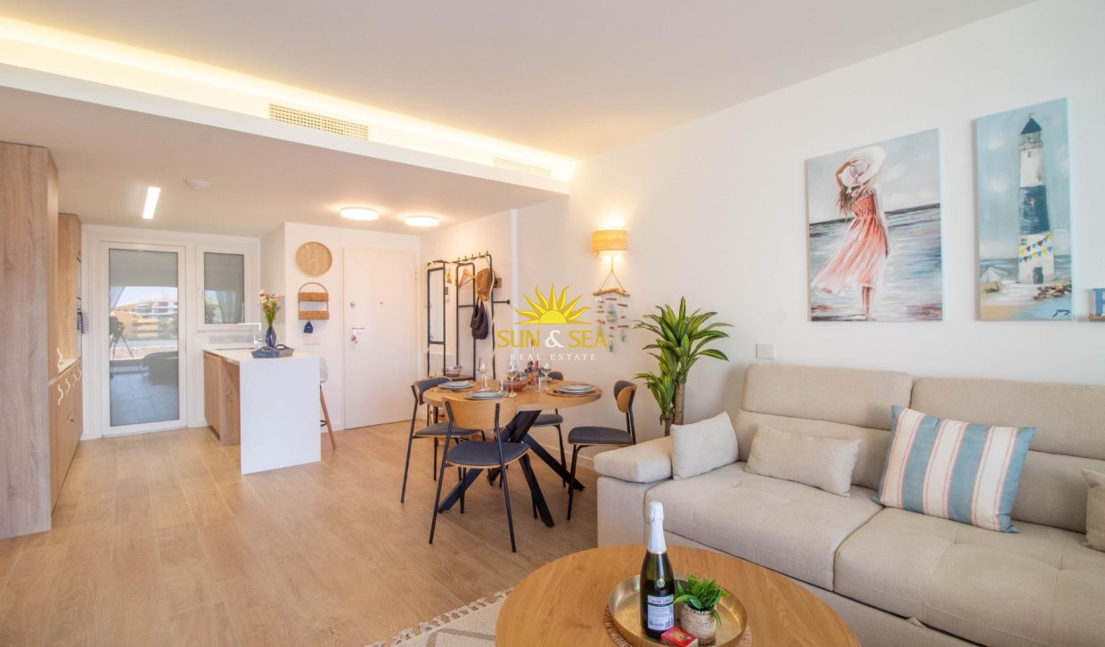 Reventa - Apartamento - Torrevieja - Punta prima