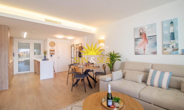 Reventa - Apartamento - Torrevieja - Punta prima