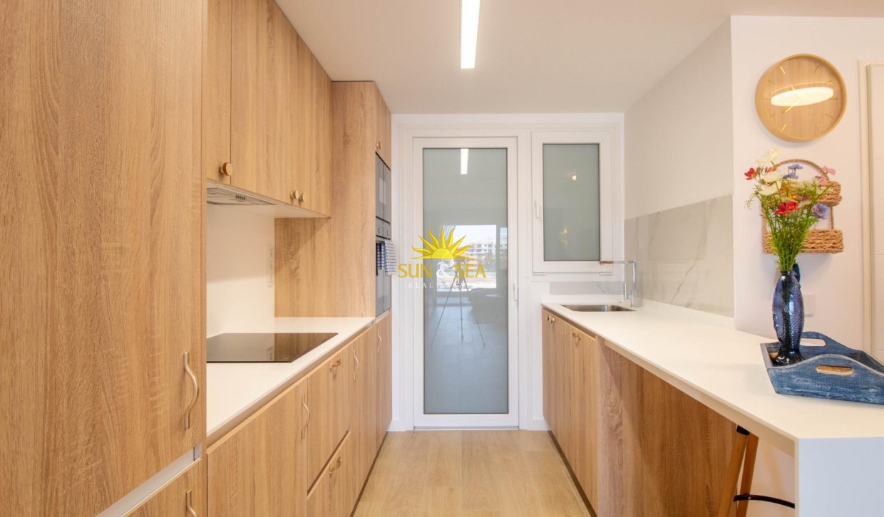 Reventa - Apartamento - Torrevieja - Punta prima