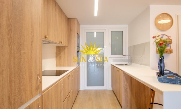 Reventa - Apartamento - Torrevieja - Punta prima