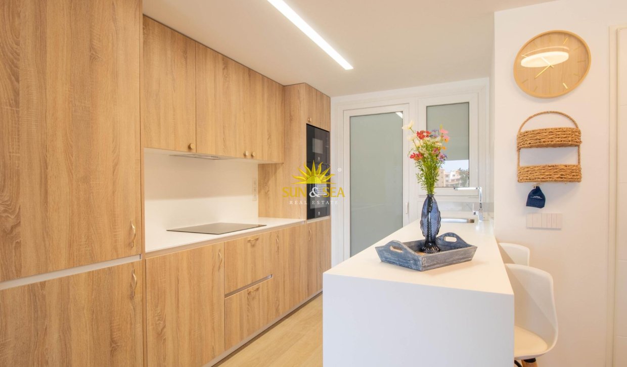 Reventa - Apartamento - Torrevieja - Punta prima