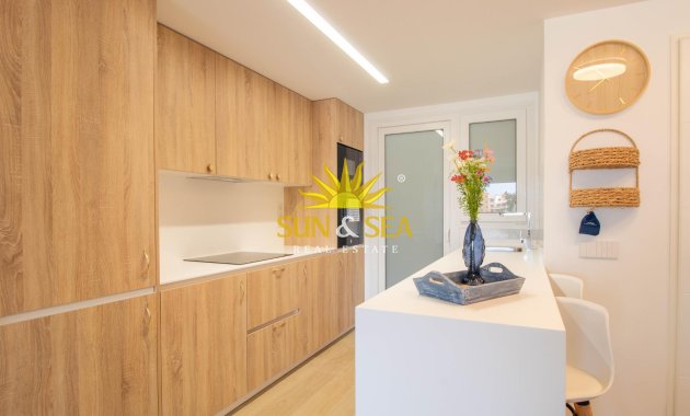 Reventa - Apartamento - Torrevieja - Punta prima