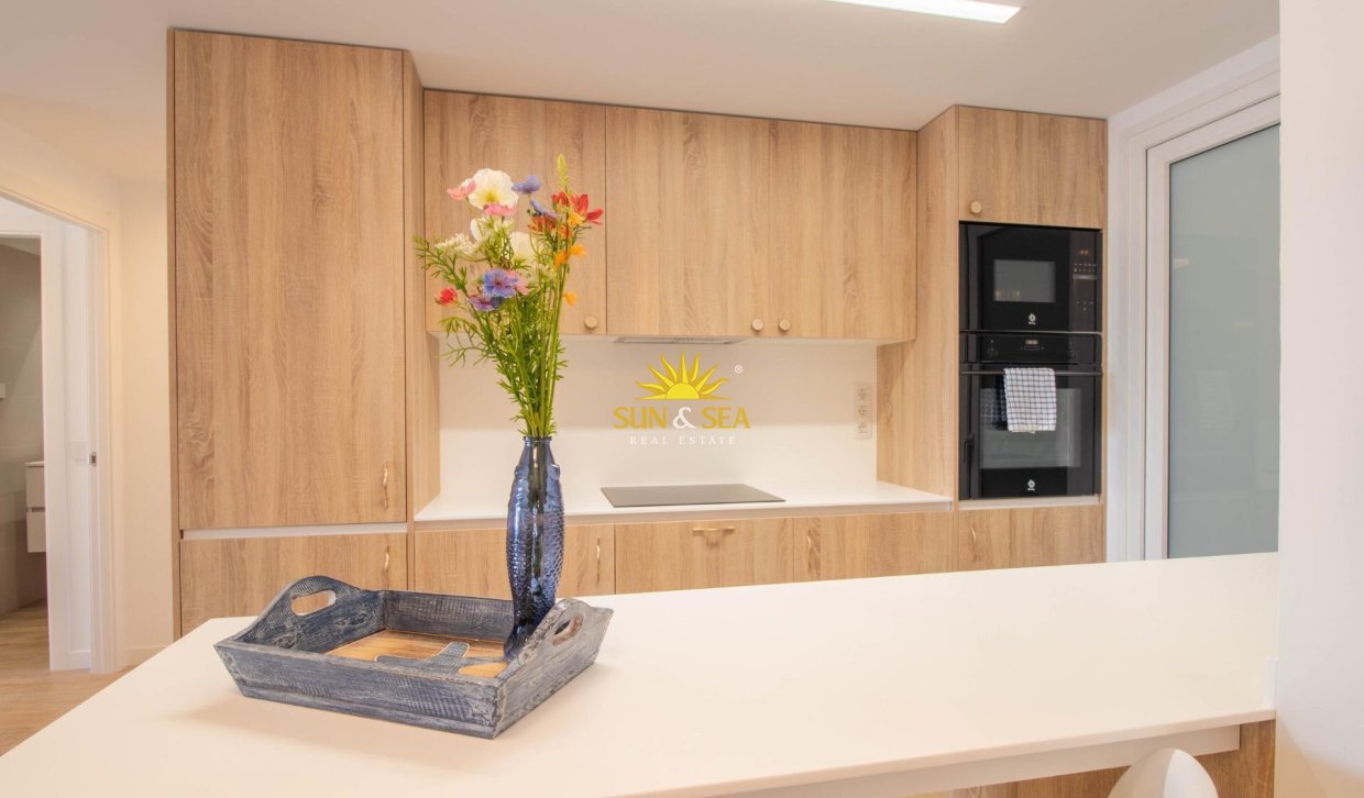Reventa - Apartamento - Torrevieja - Punta prima