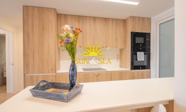 Reventa - Apartamento - Torrevieja - Punta prima
