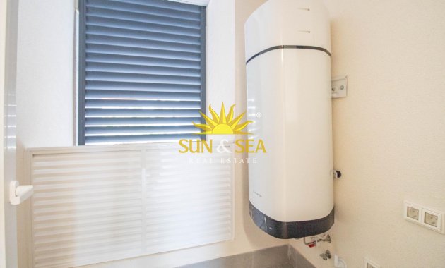 Reventa - Apartamento - Torrevieja - Punta prima