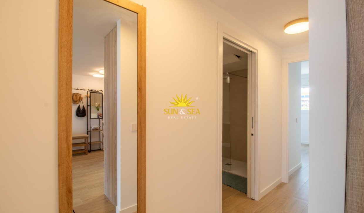 Reventa - Apartamento - Torrevieja - Punta prima