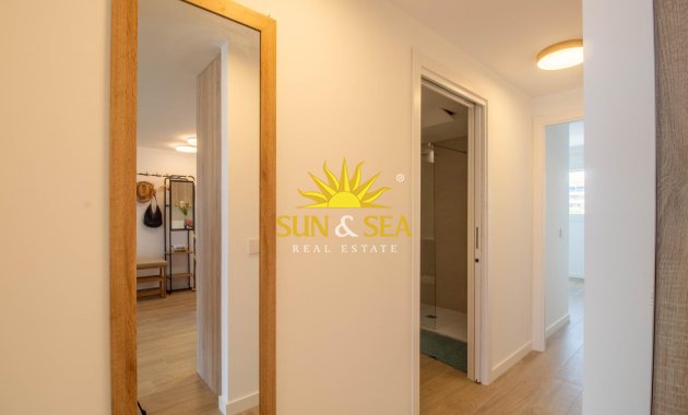 Reventa - Apartamento - Torrevieja - Punta prima