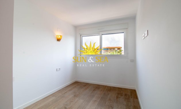 Reventa - Apartamento - Torrevieja - Punta prima