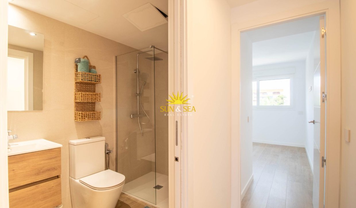 Reventa - Apartamento - Torrevieja - Punta prima