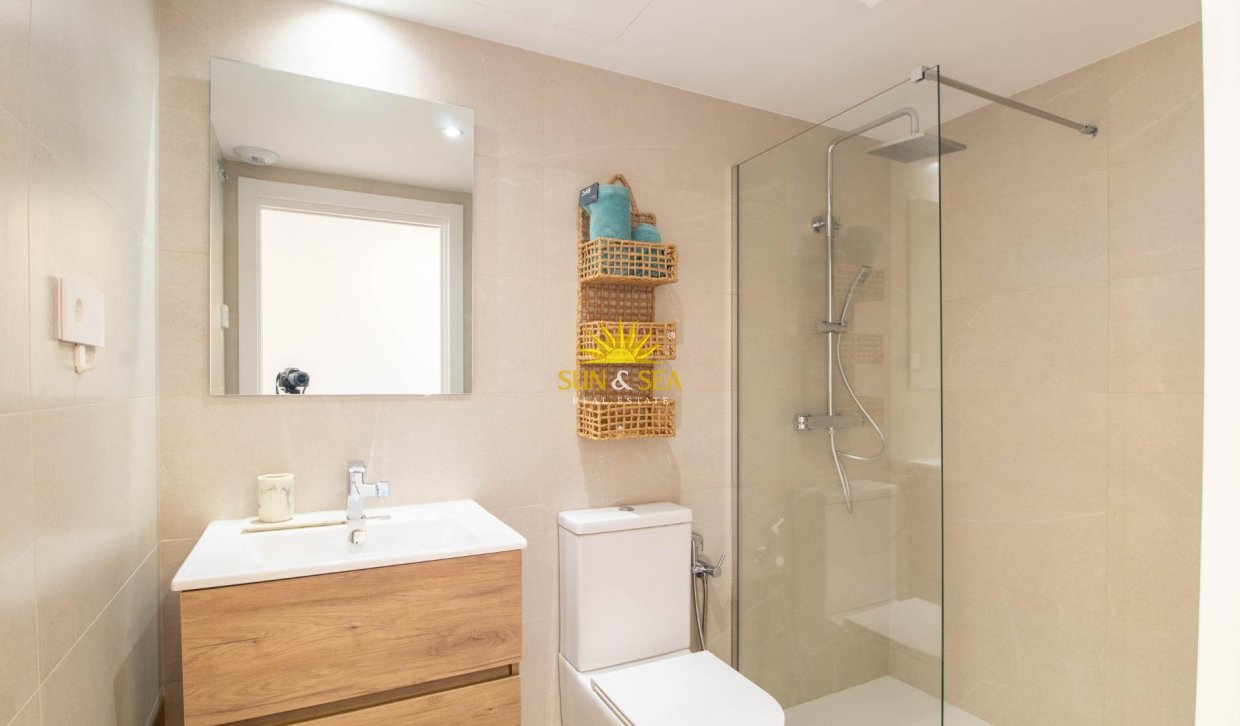 Reventa - Apartamento - Torrevieja - Punta prima