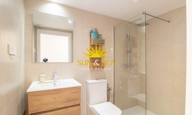 Reventa - Apartamento - Torrevieja - Punta prima