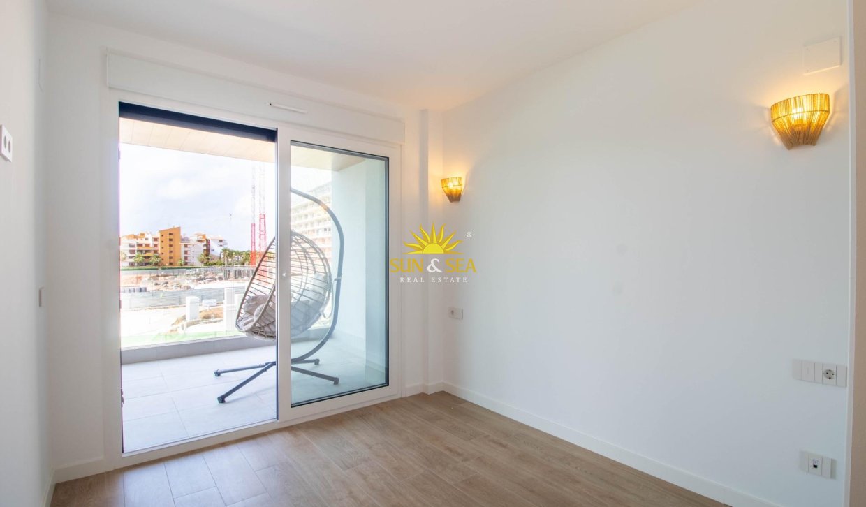 Reventa - Apartamento - Torrevieja - Punta prima