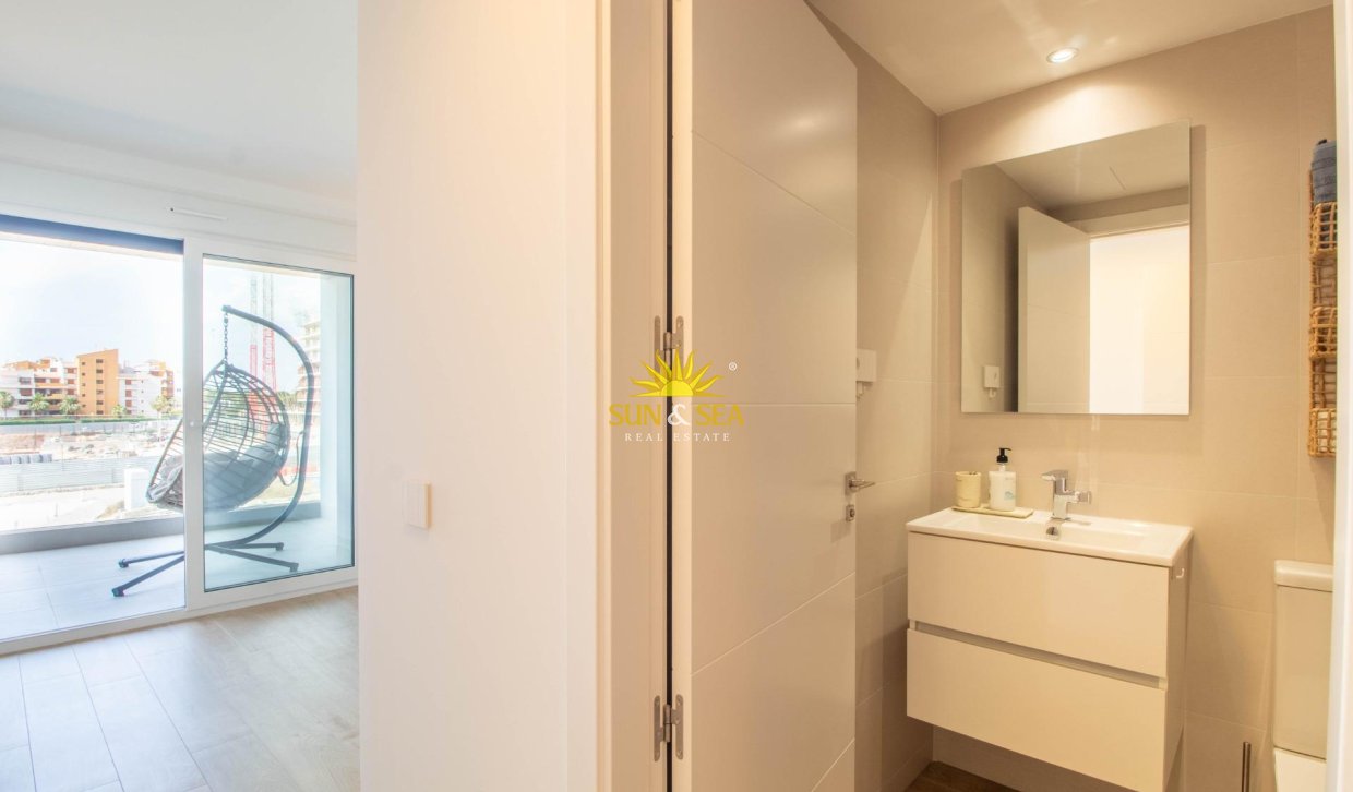 Reventa - Apartamento - Torrevieja - Punta prima