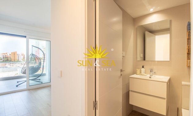 Reventa - Apartamento - Torrevieja - Punta prima
