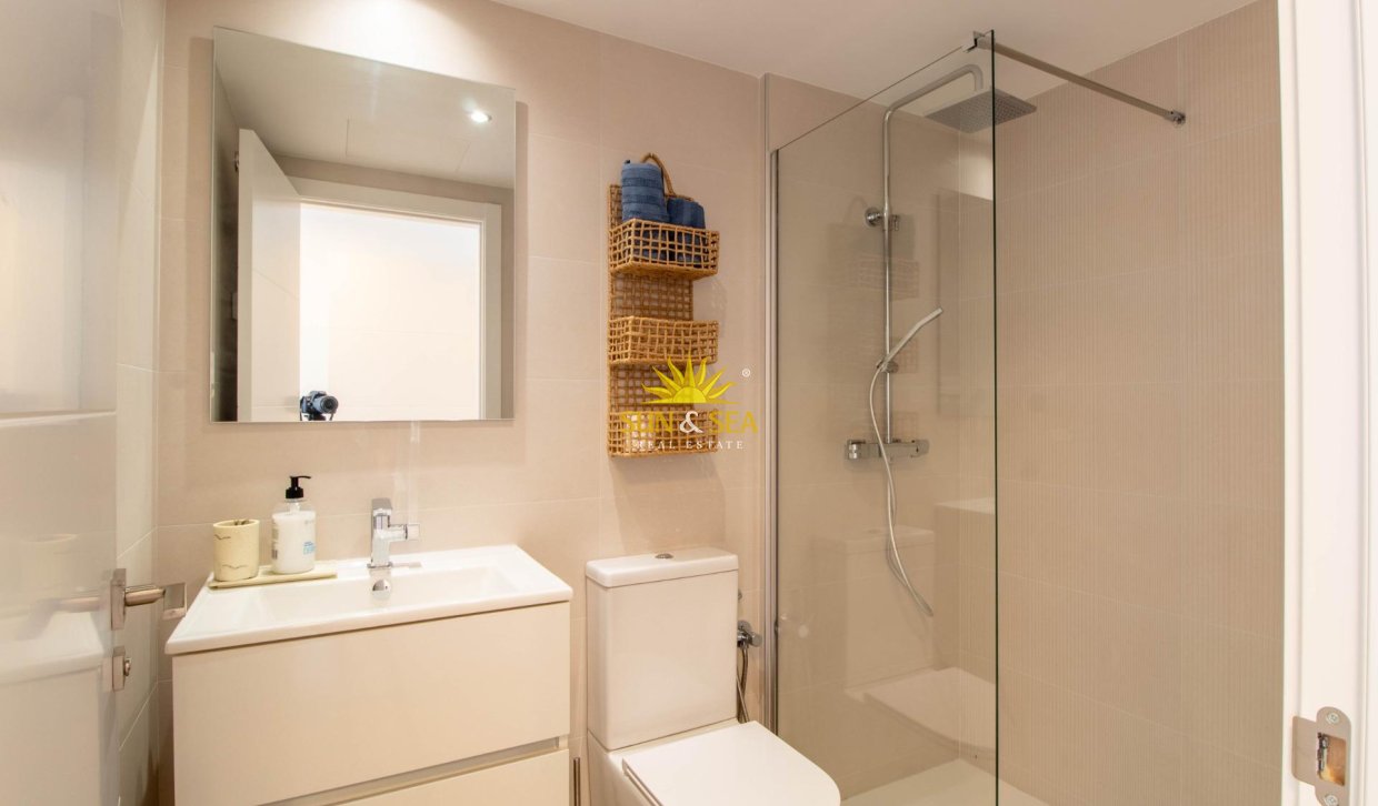 Reventa - Apartamento - Torrevieja - Punta prima