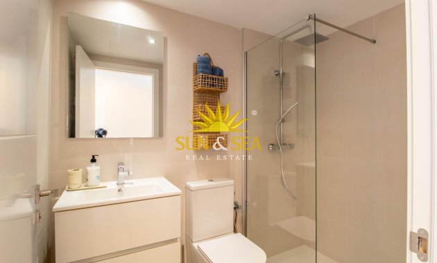 Reventa - Apartamento - Torrevieja - Punta prima