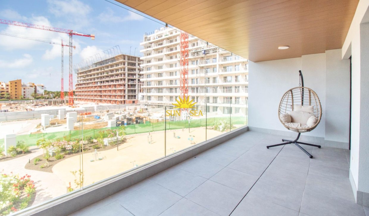 Reventa - Apartamento - Torrevieja - Punta prima