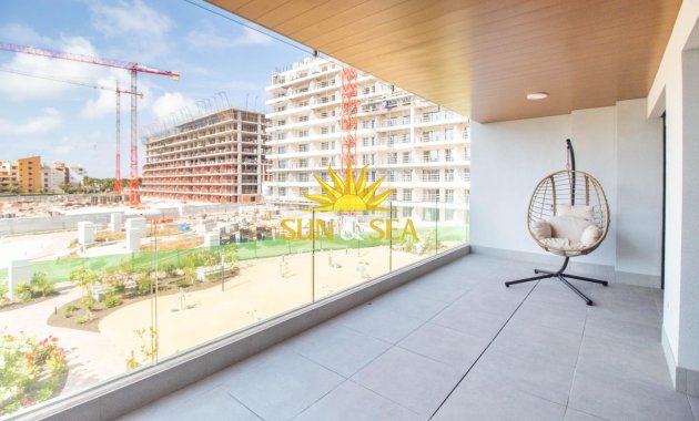 Reventa - Apartamento - Torrevieja - Punta prima