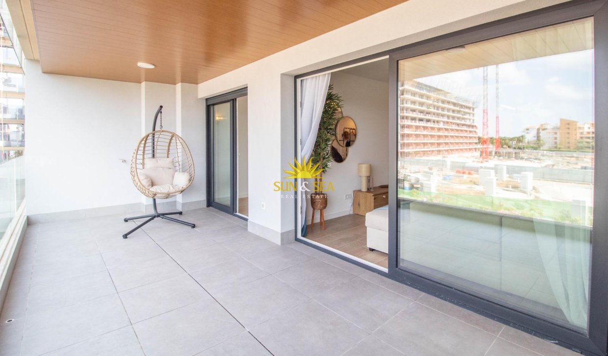 Reventa - Apartamento - Torrevieja - Punta prima