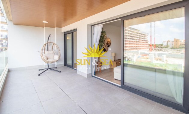 Reventa - Apartamento - Torrevieja - Punta prima