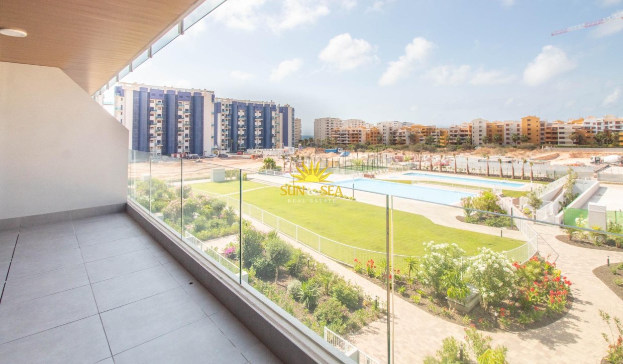 Reventa - Apartamento - Torrevieja - Punta prima