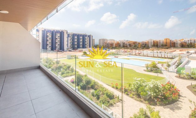 Reventa - Apartamento - Torrevieja - Punta prima